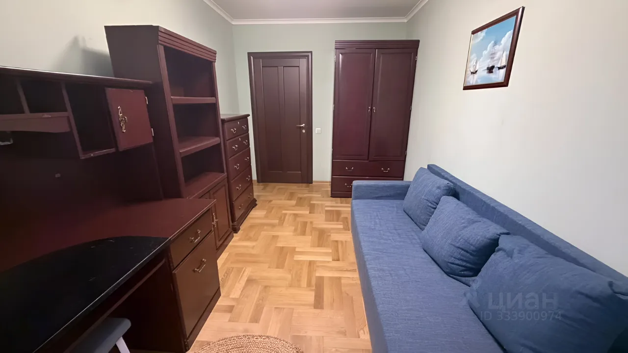 3-комн. квартира, 57,2 м², 3/9 этаж