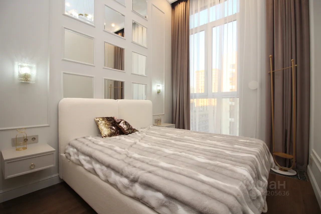 2-комн. квартира, 35 м², 21/21 этаж