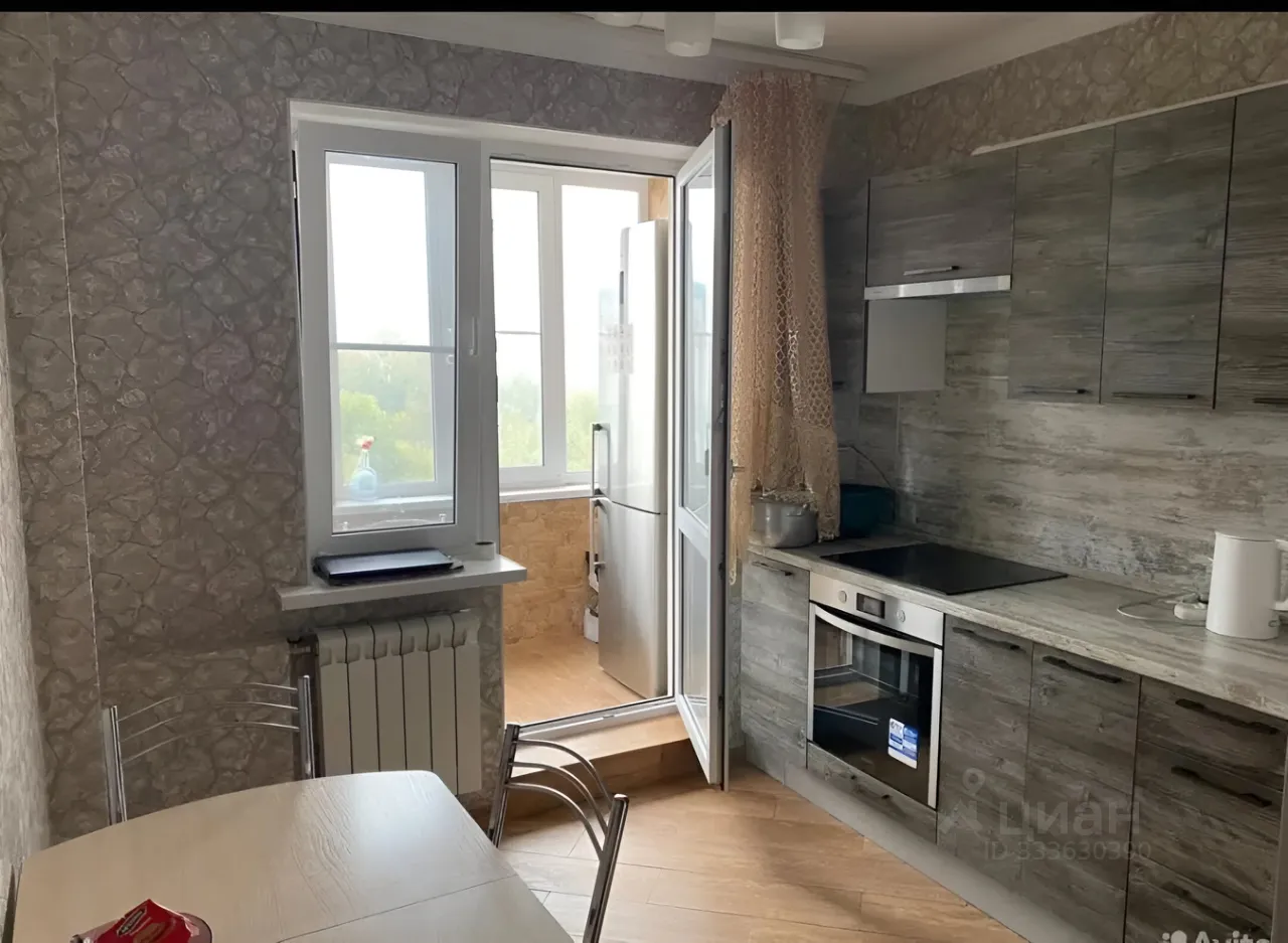 1-комн. квартира, 36 м², 8/9 этаж