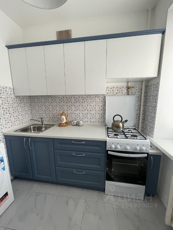 1-комн. квартира, 33 м², 3/8 этаж