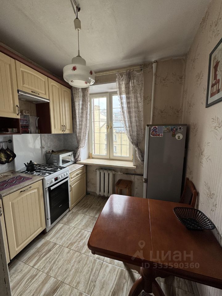 1-комн. квартира, 38 м², 7/8 этаж
