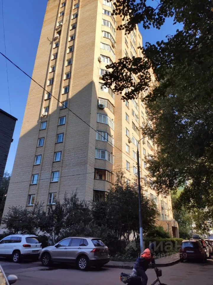 1-комн. квартира, 36 м², 1/16 этаж
