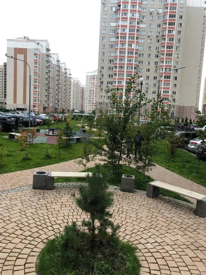 2-комн. квартира, 60 м², 6/10 этаж