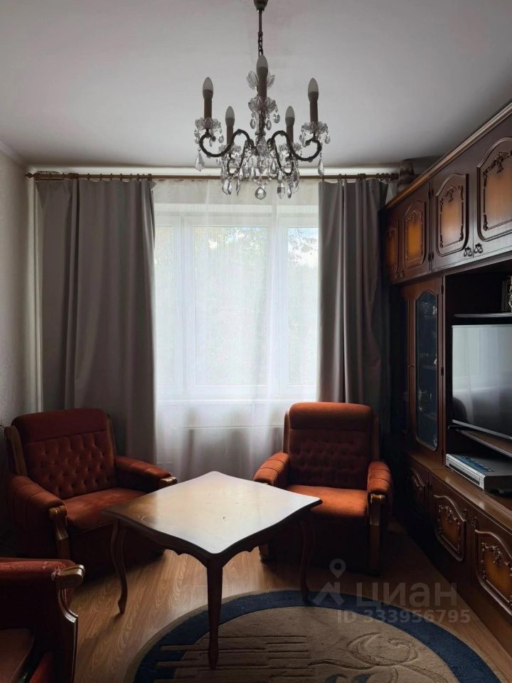3-комн. квартира, 70 м², 6/9 этаж