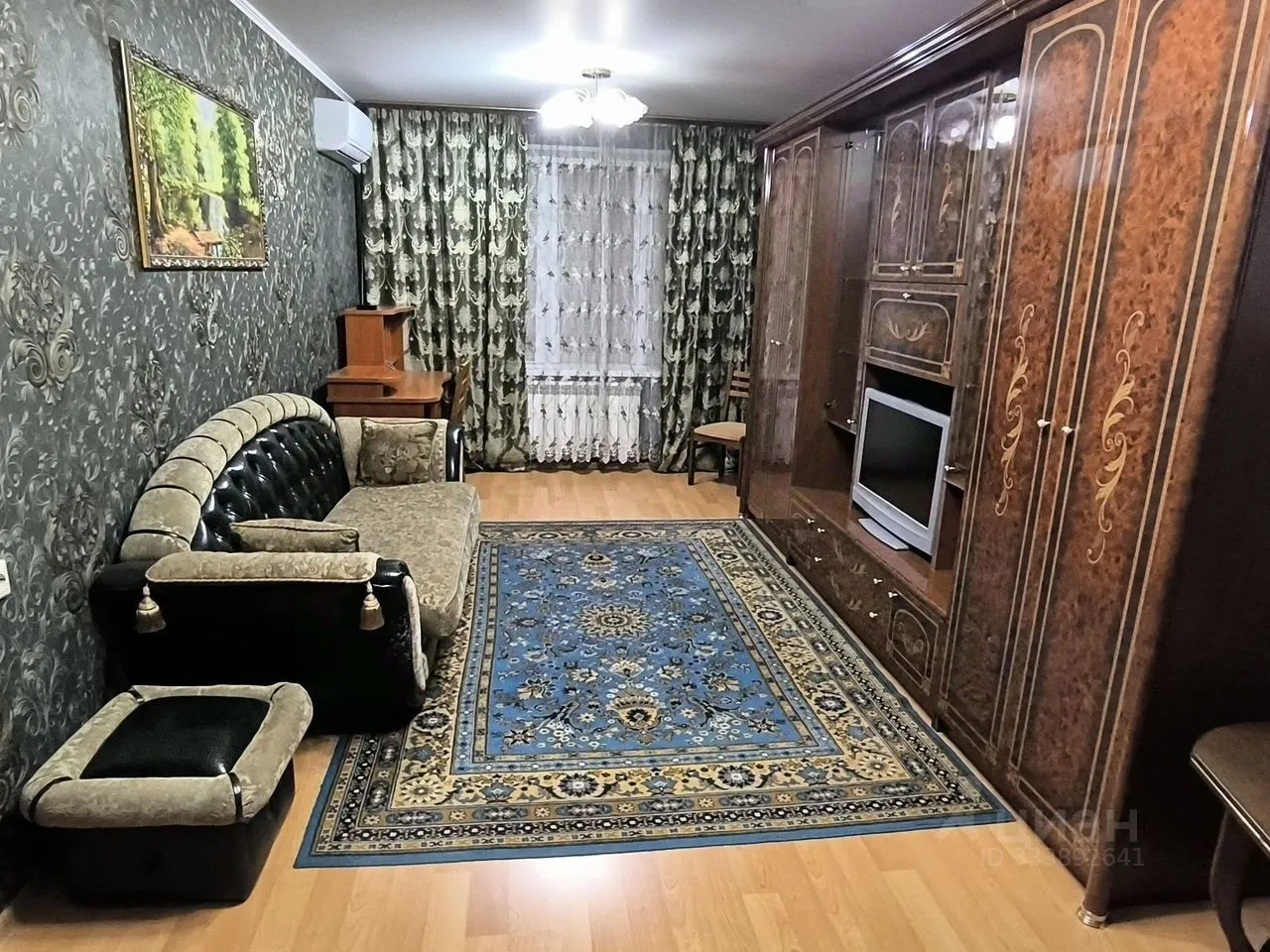 2-комн. квартира, 50 м², 4/9 этаж