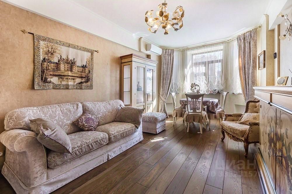 3-комн. квартира, 81,4 м², 3/16 этаж