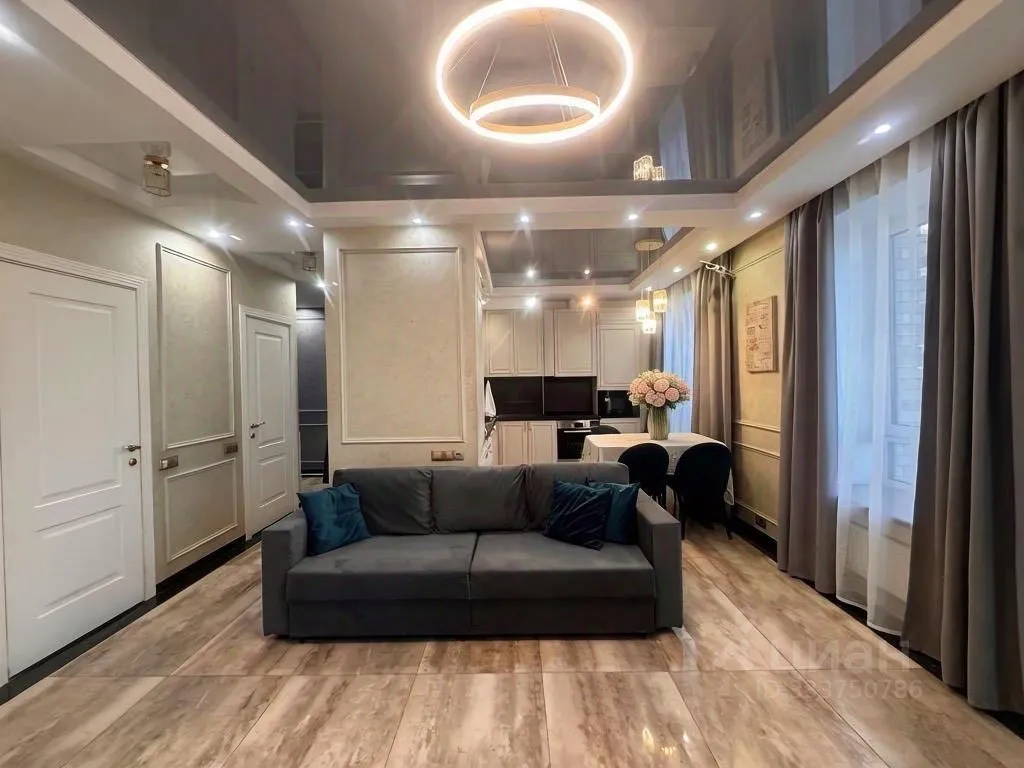 3-комн. квартира, 60 м², 18/32 этаж