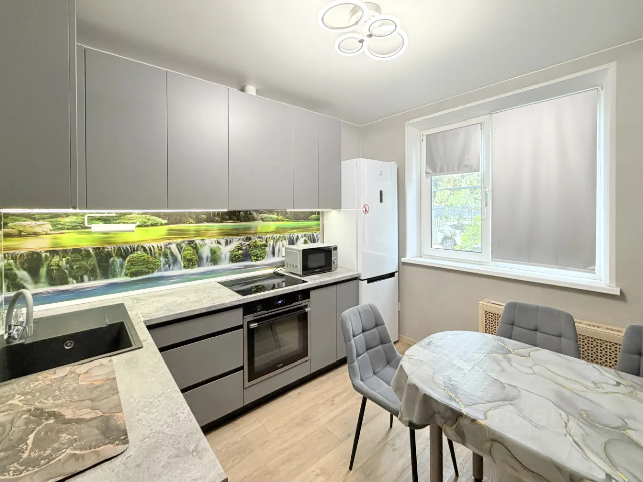 1-комн. квартира, 38,7 м², 1/14 этаж
