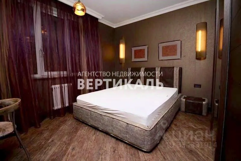 2-комн. квартира, 56 м², 33/35 этаж