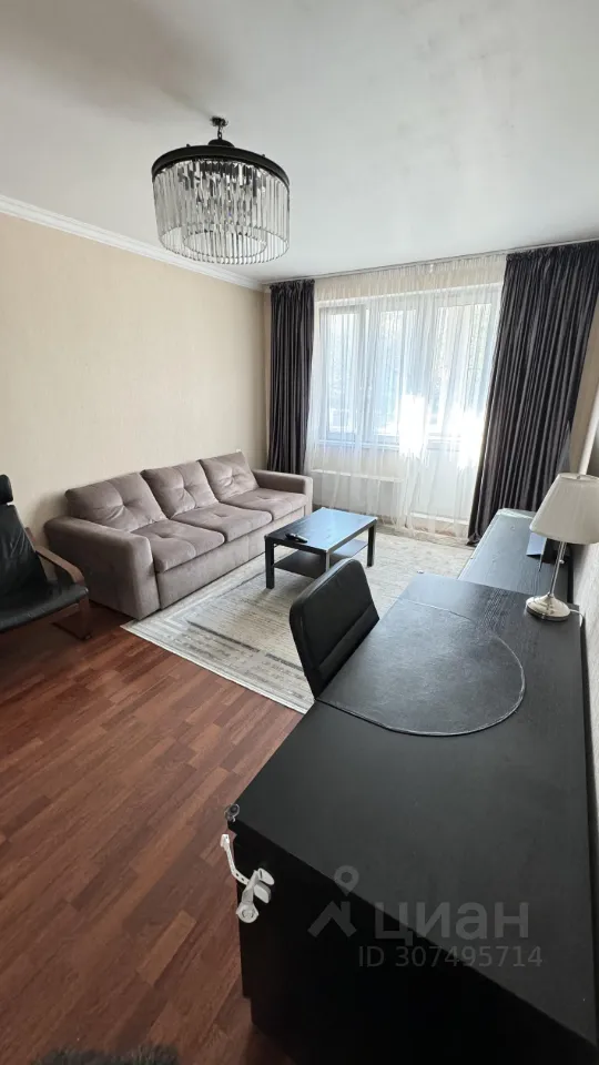 2-комн. квартира, 56,4 м², 2/25 этаж