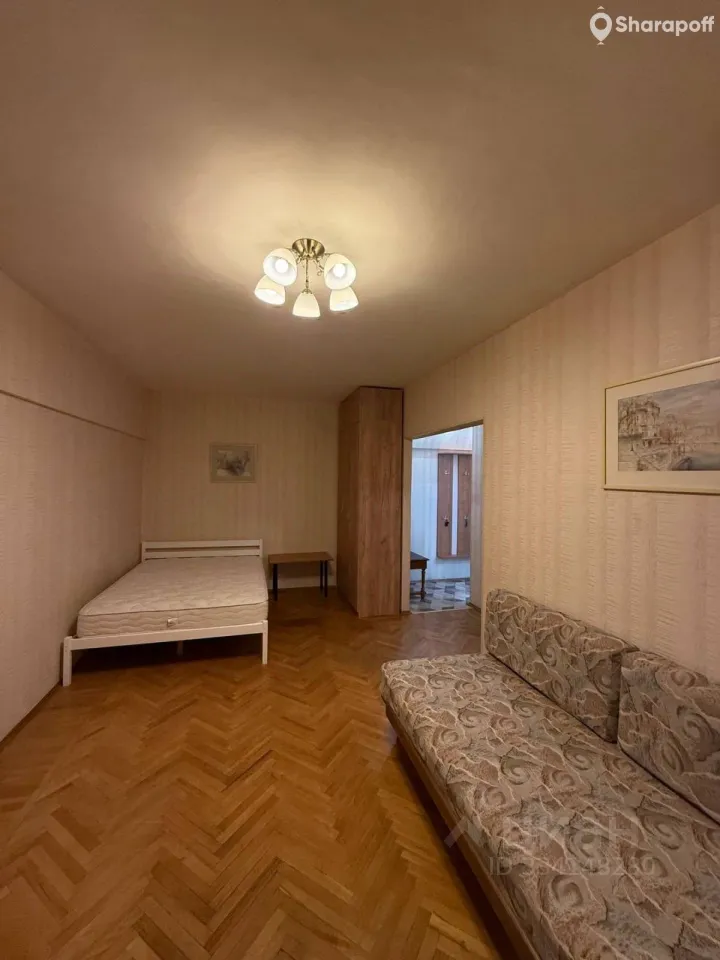 1-комн. квартира, 32 м², 1/5 этаж