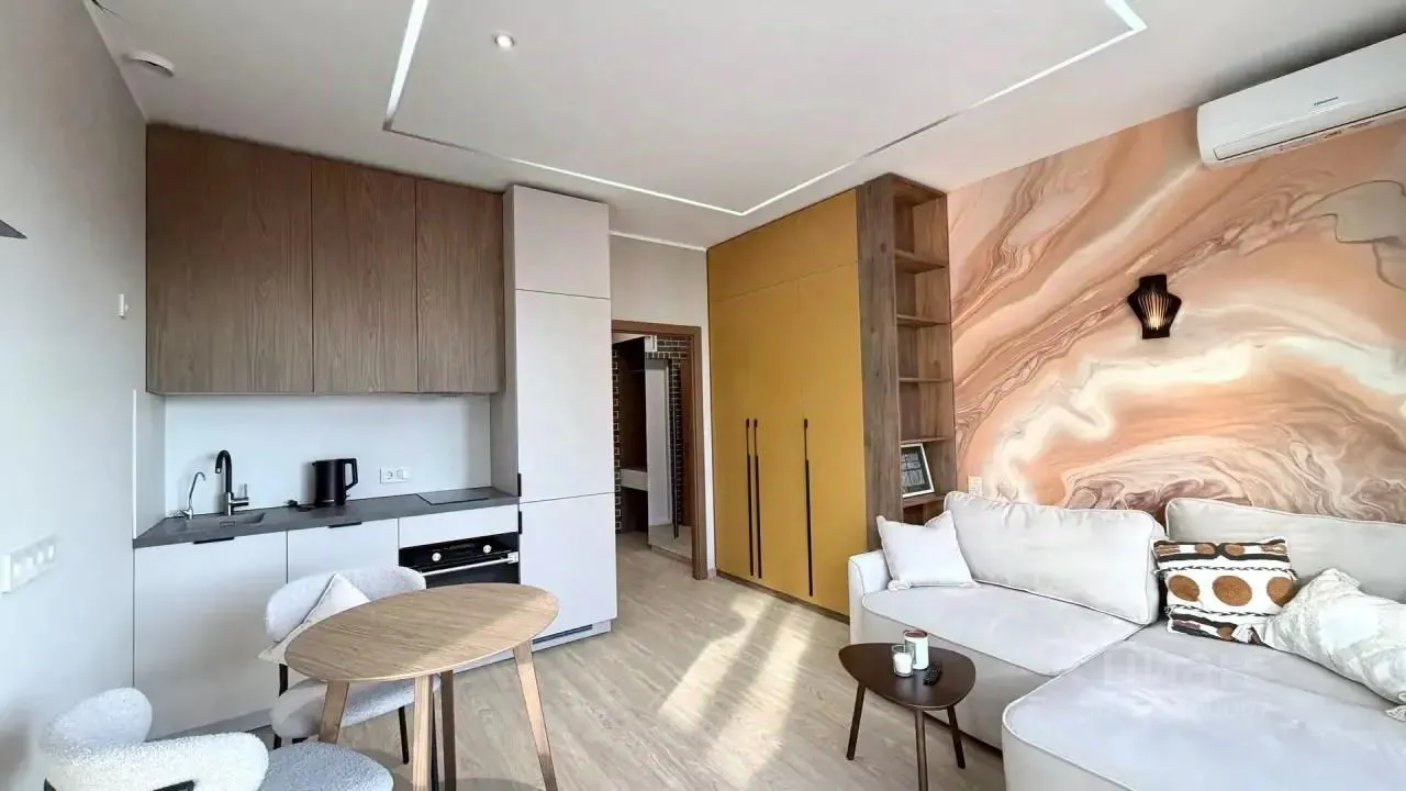 Студия, 24 м², 14/20 этаж