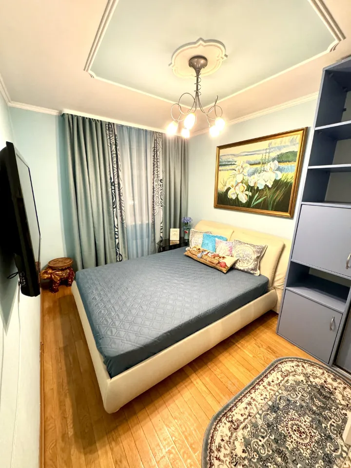 2-комн. квартира, 53 м², 10/17 этаж