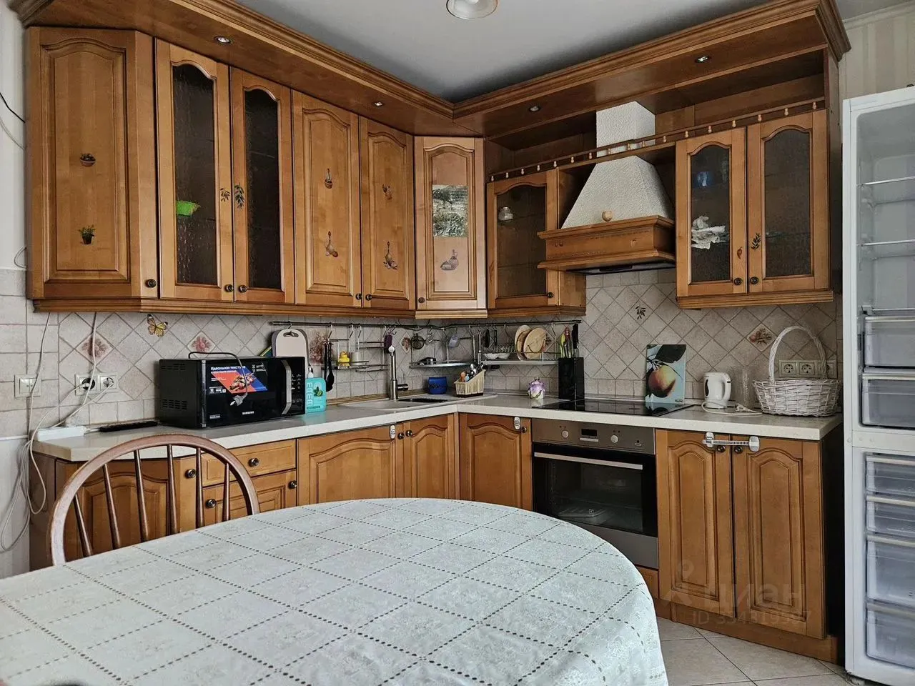 3-комн. квартира, 78,4 м², 17/22 этаж
