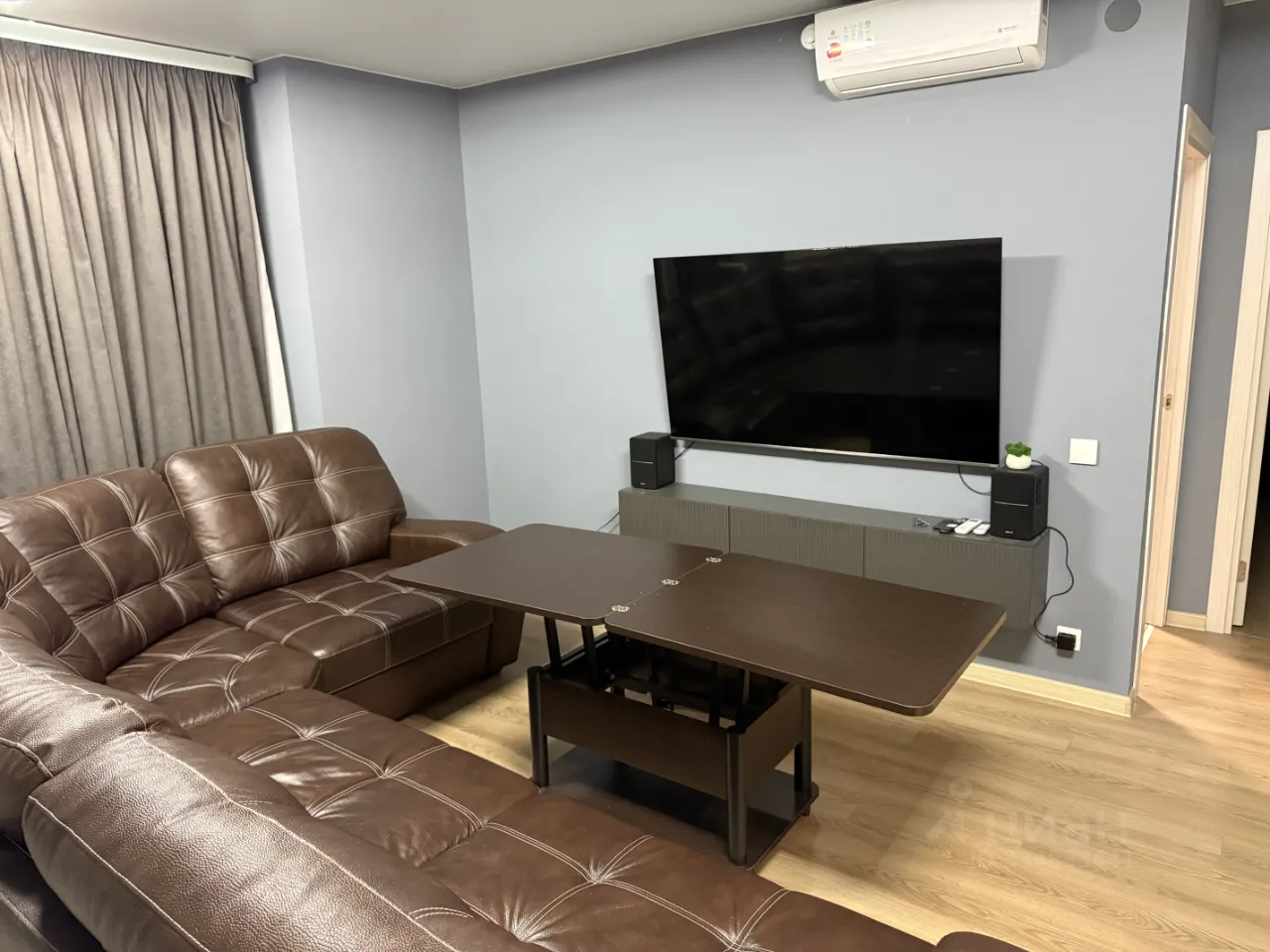 3-комн. квартира, 60 м², 2/33 этаж