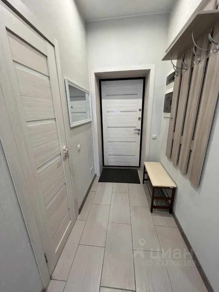 1-комн. квартира, 35 м², 3/5 этаж