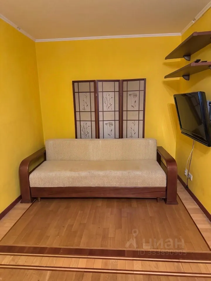 1-комн. квартира, 35 м², 1/12 этаж