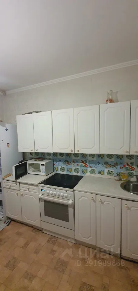 2-комн. квартира, 58 м², 6/12 этаж