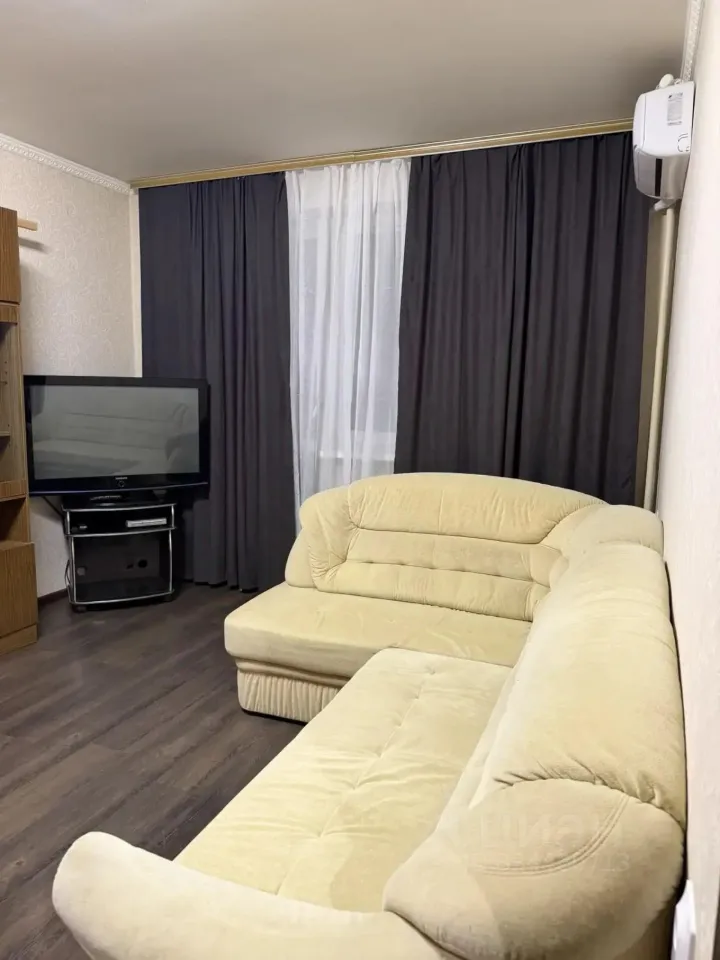 1-комн. квартира, 38 м², 7/17 этаж