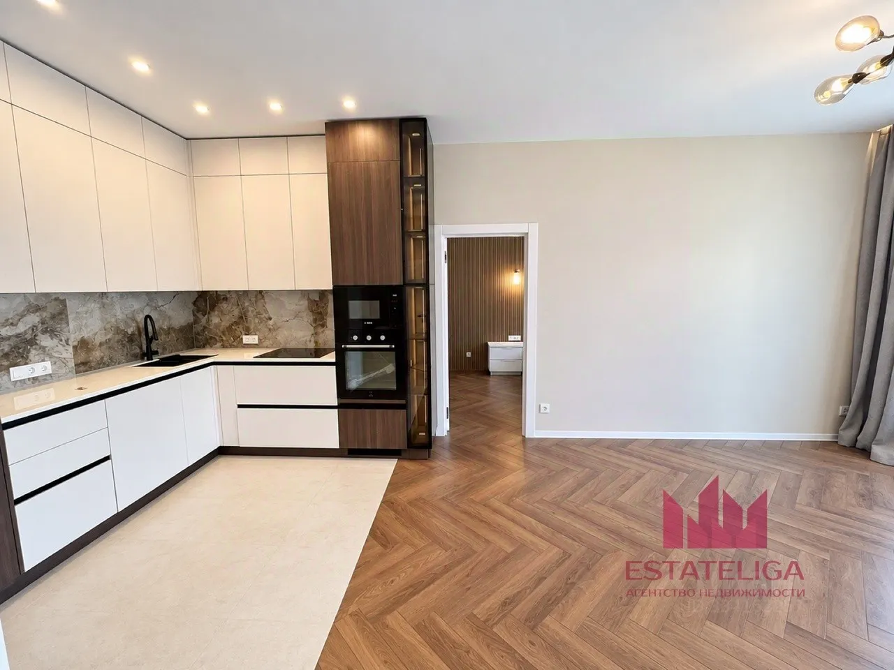 2-комн. квартира, 66,5 м², 3/21 этаж