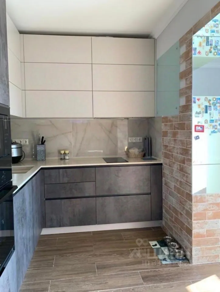3-комн. квартира, 70,2 м², 5/34 этаж