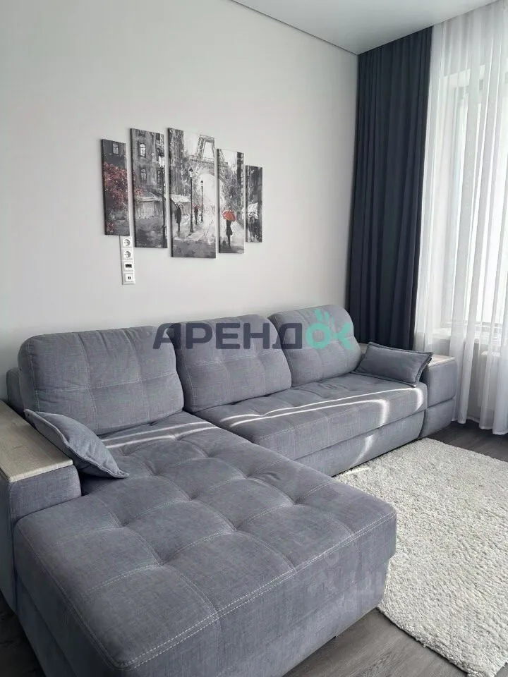 3-комн. квартира, 77 м², 20/23 этаж