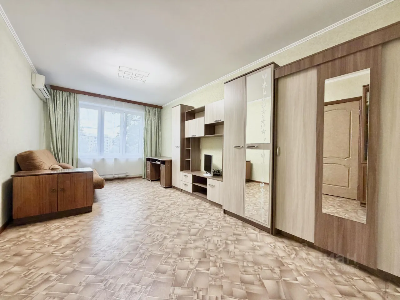 2-комн. квартира, 45 м², 4/9 этаж