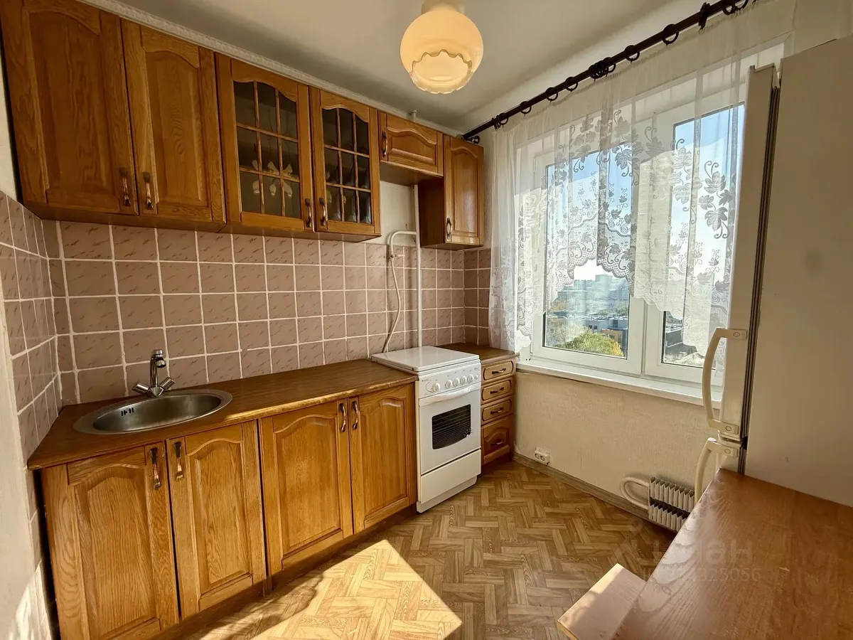 2-комн. квартира, 40,6 м², 11/12 этаж