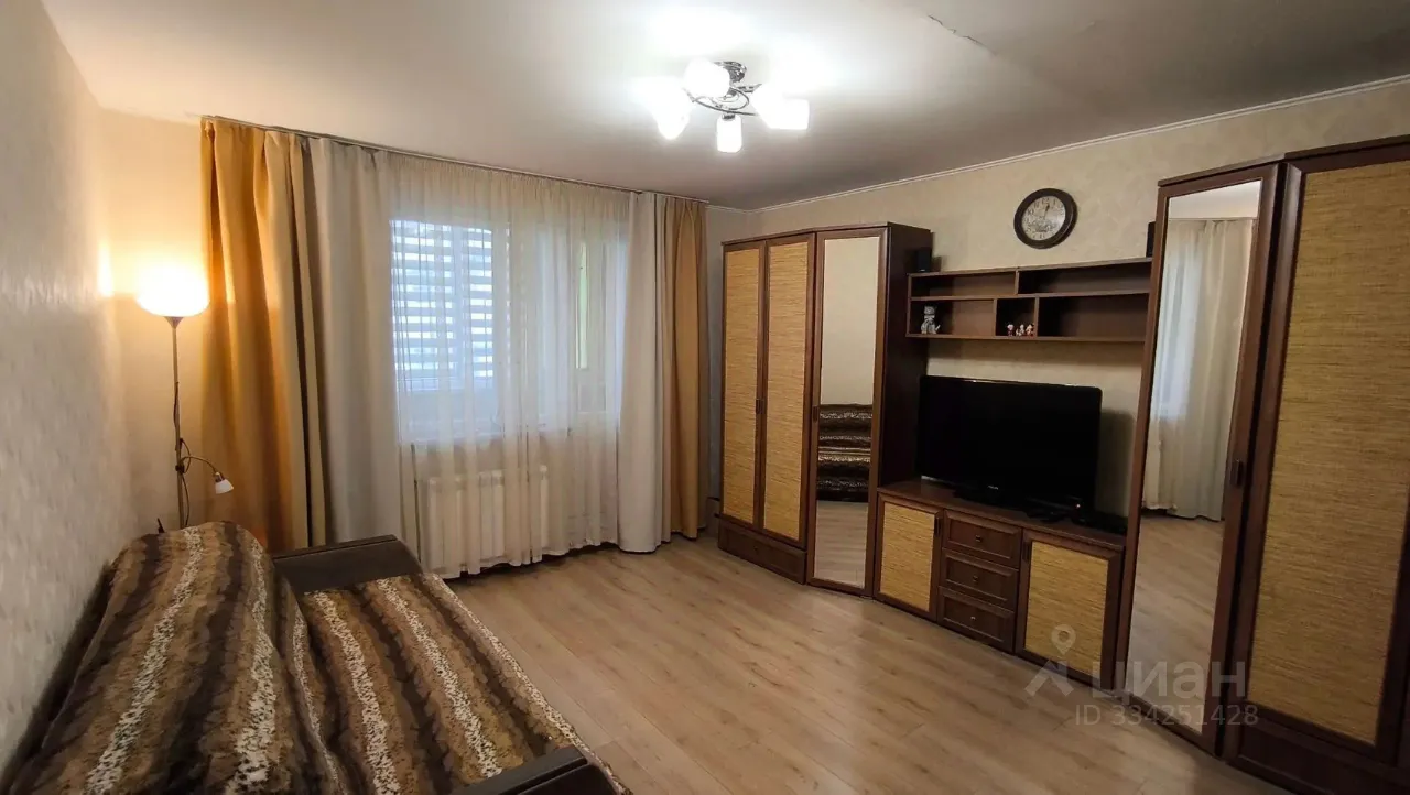 1-комн. квартира, 47 м², 10/12 этаж