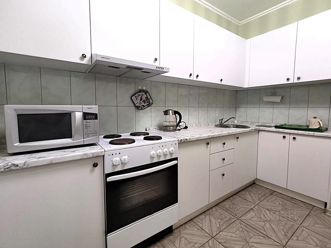 1-комн. квартира, 39 м², 4/12 этаж