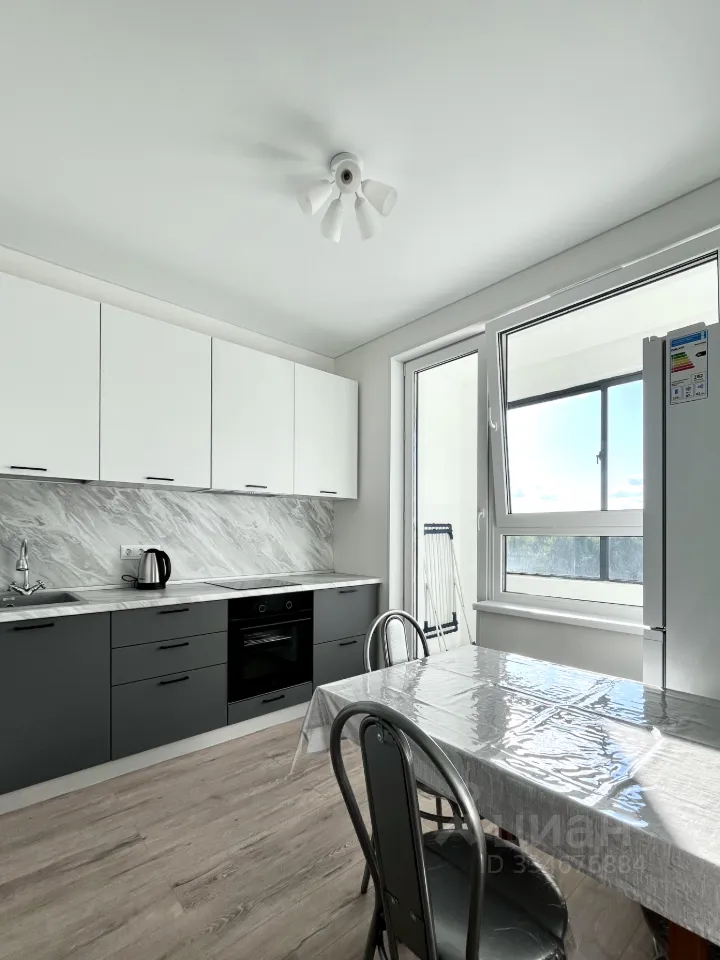 1-комн. квартира, 36 м², 6/14 этаж