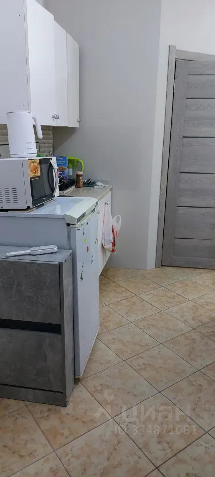 Студия, 24 м², 1/5 этаж