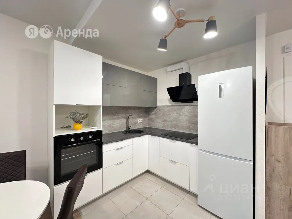 1-комн. квартира, 40 м², 14/25 этаж