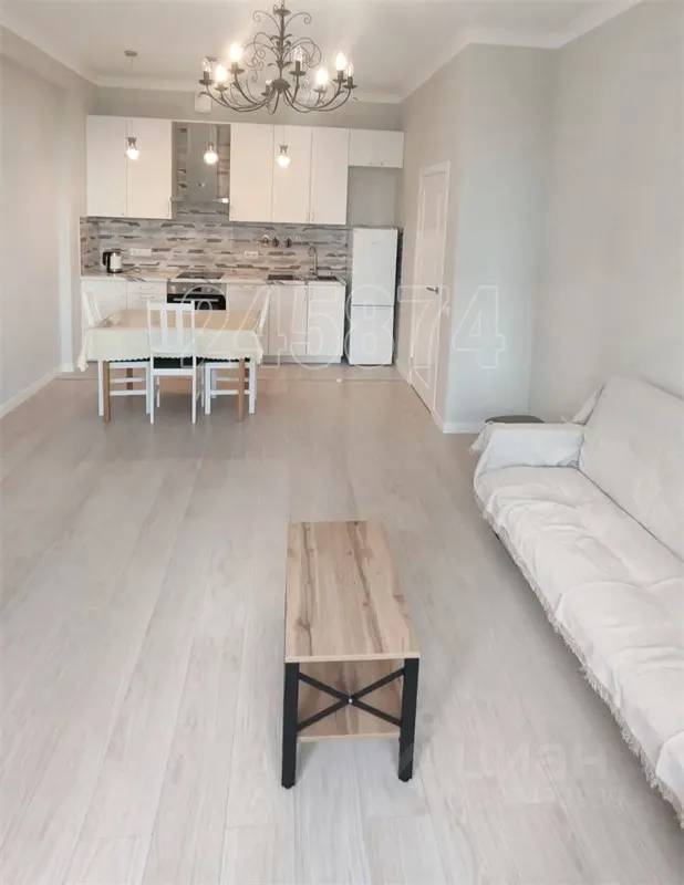 2-комн. квартира, 50 м², 14/24 этаж