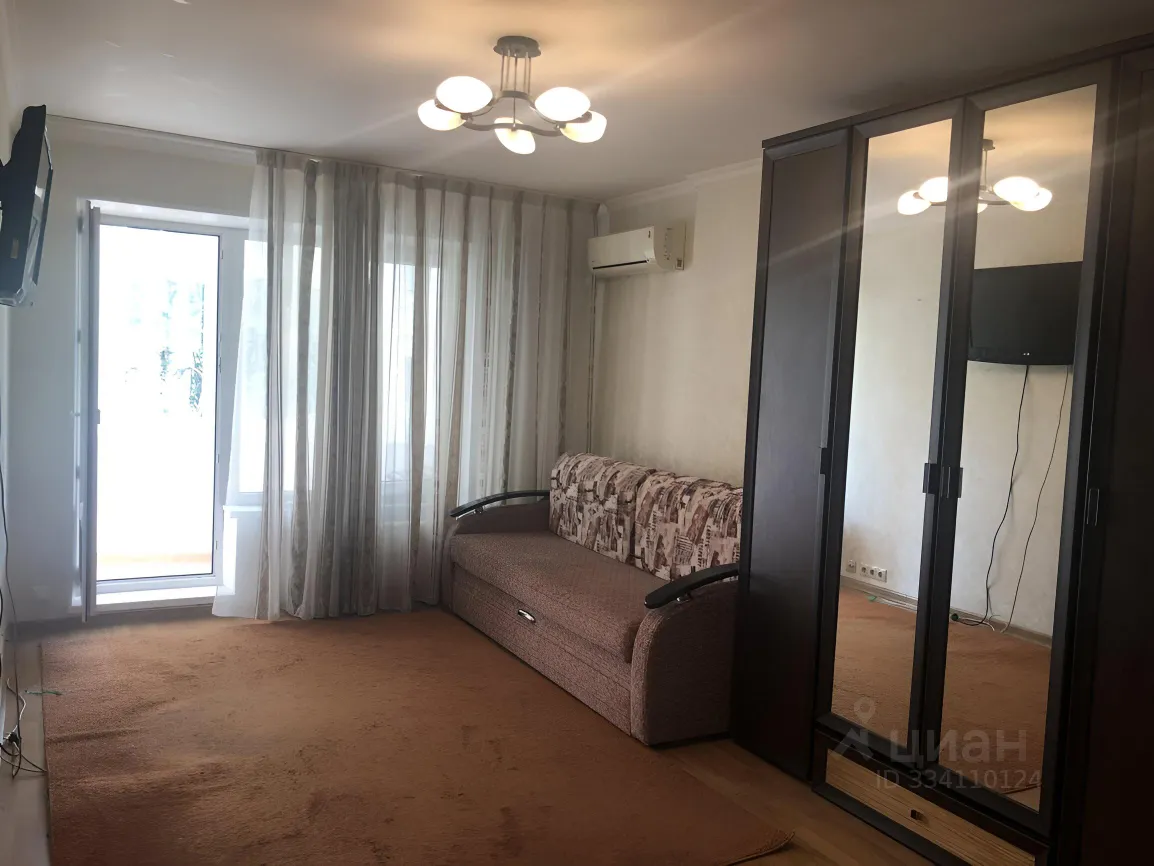 2-комн. квартира, 45 м², 3/9 этаж