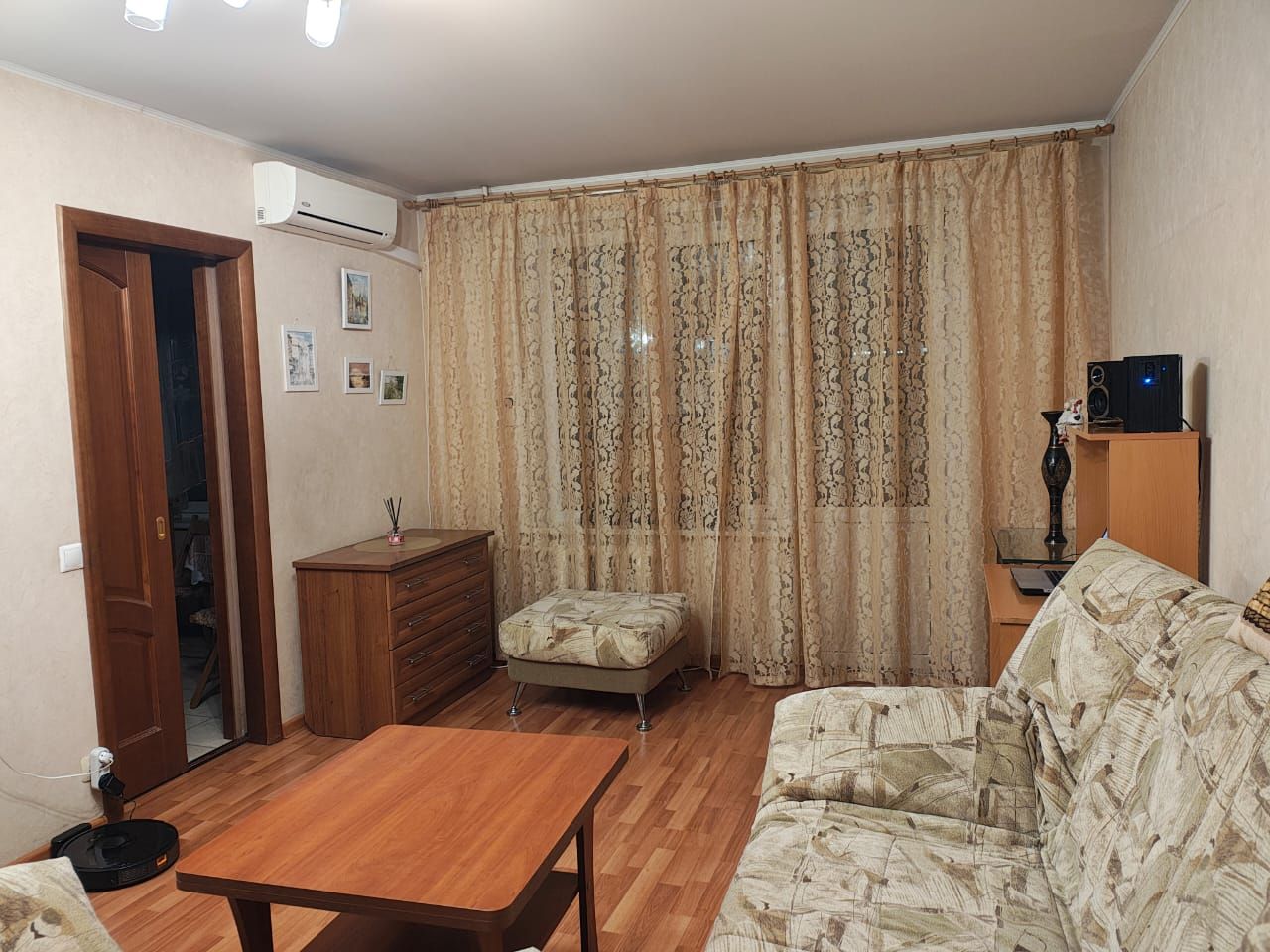 1-комн. квартира, 31,8 м², 8/9 этаж