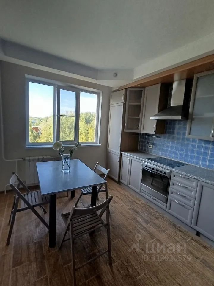 3-комн. квартира, 89 м², 5/10 этаж
