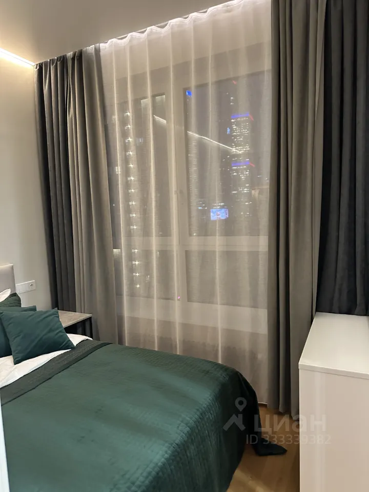 1-комн. квартира, 35 м², 8/10 этаж