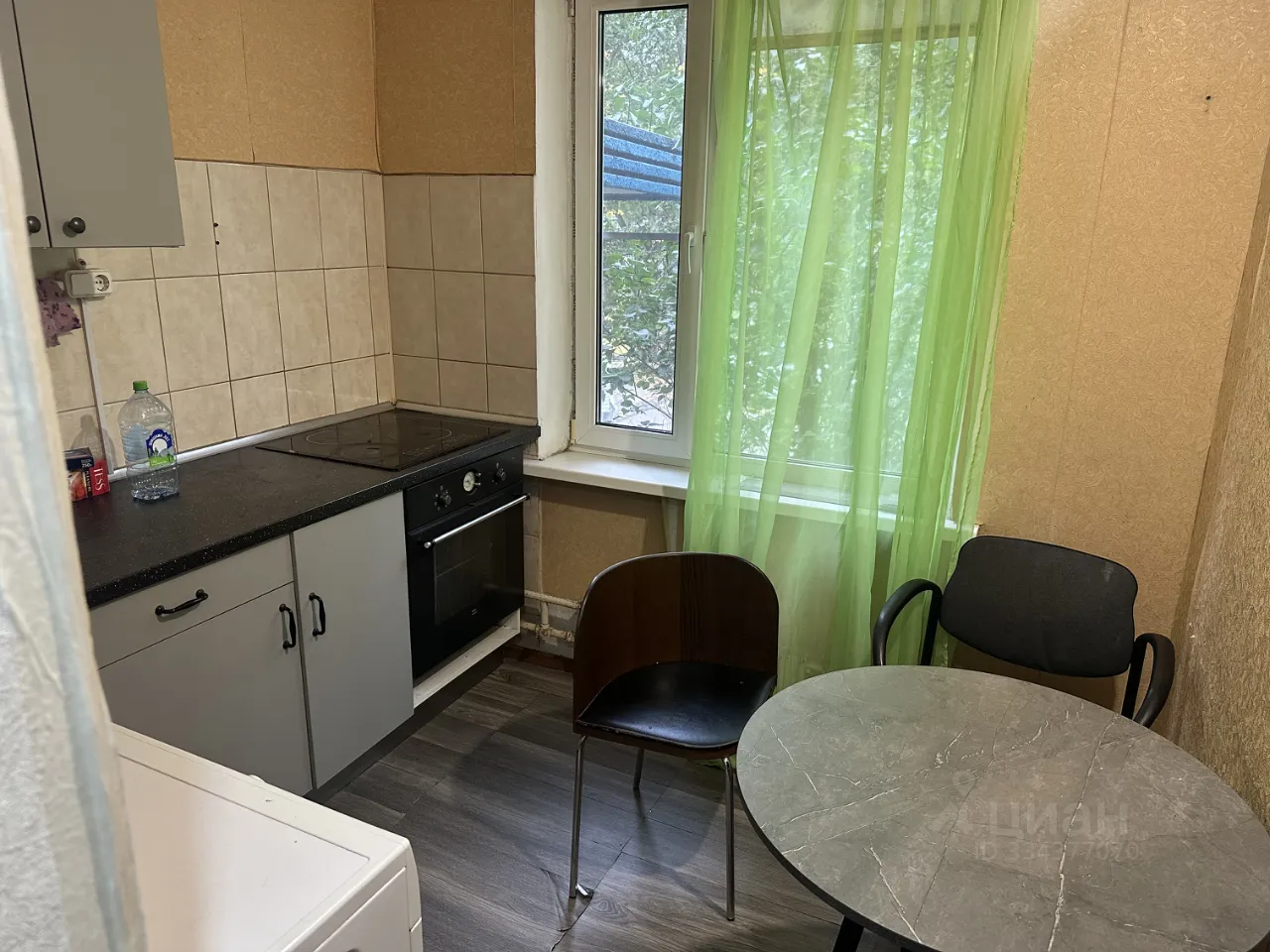 1-комн. квартира, 36 м², 1/9 этаж