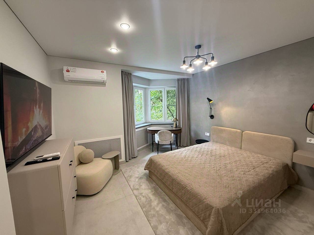 1-комн. квартира, 35 м², 3/9 этаж