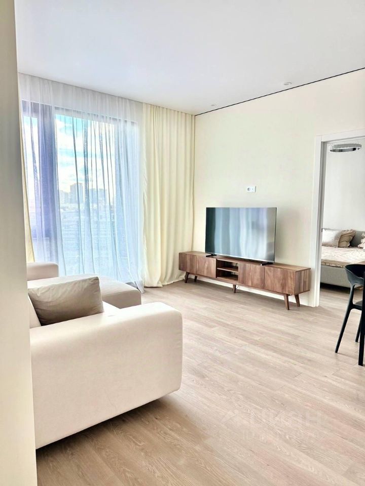3-комн. квартира, 54,2 м², 5/8 этаж