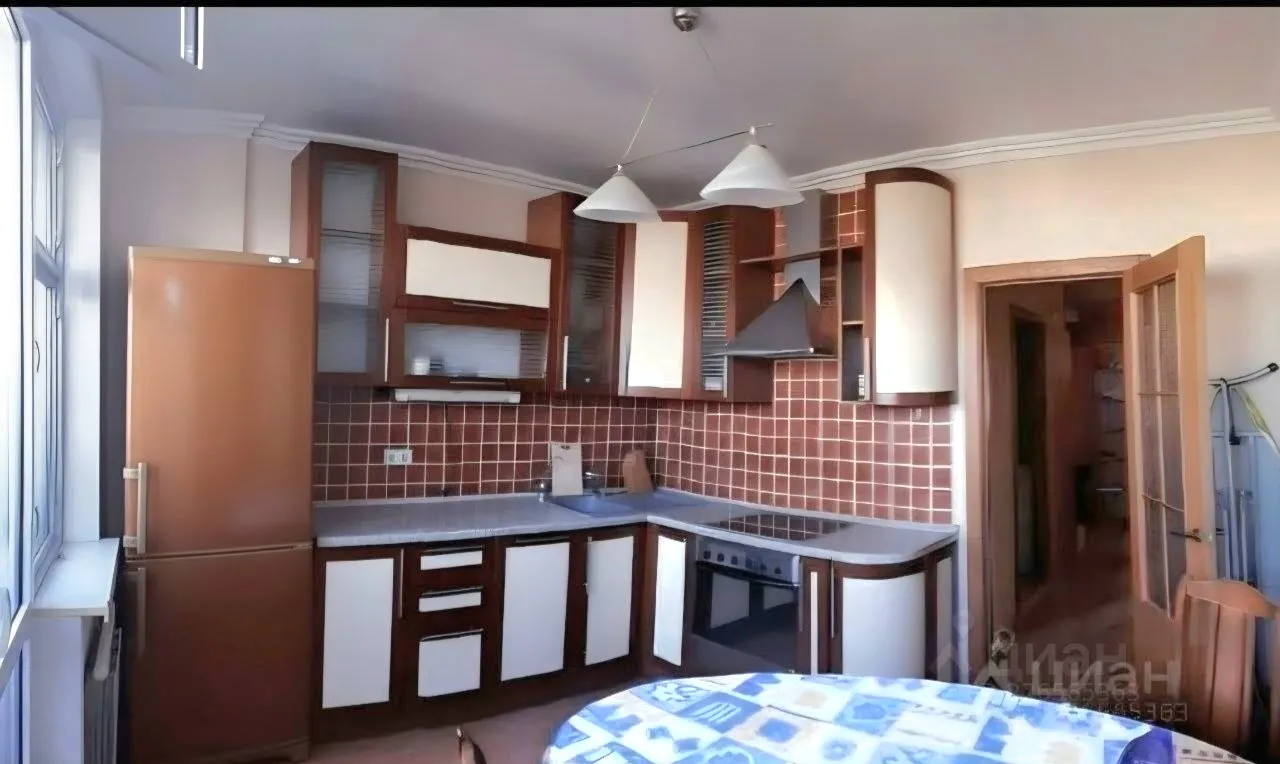 2-комн. квартира, 57 м², 17/17 этаж