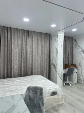 Студия, 31 м², 22/44 этаж