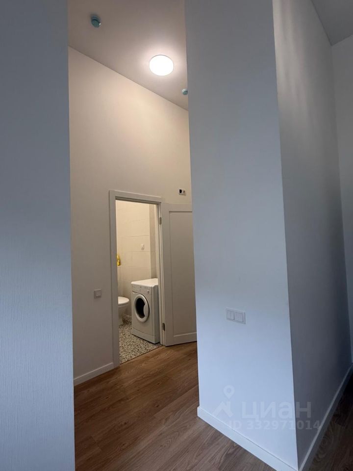 1-комн. квартира, 34,3 м², 1/9 этаж
