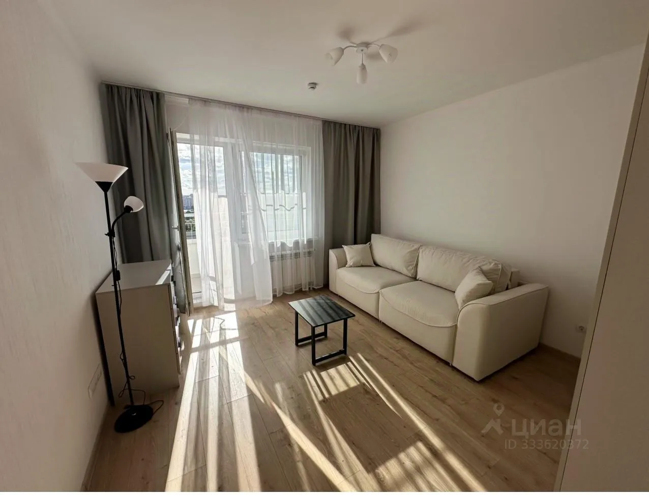 2-комн. квартира, 60 м², 18/25 этаж