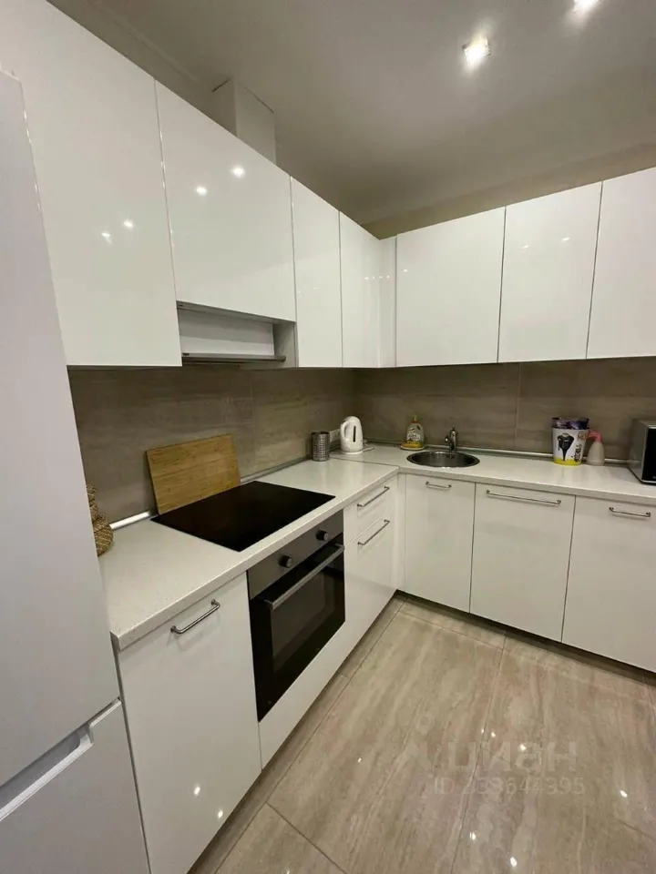 1-комн. квартира, 40 м², 25/47 этаж