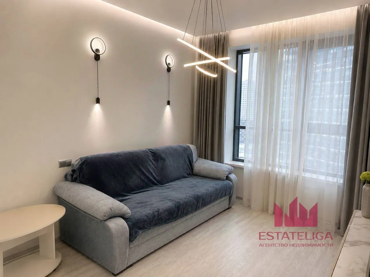 2-комн. квартира, 50 м², 15/30 этаж