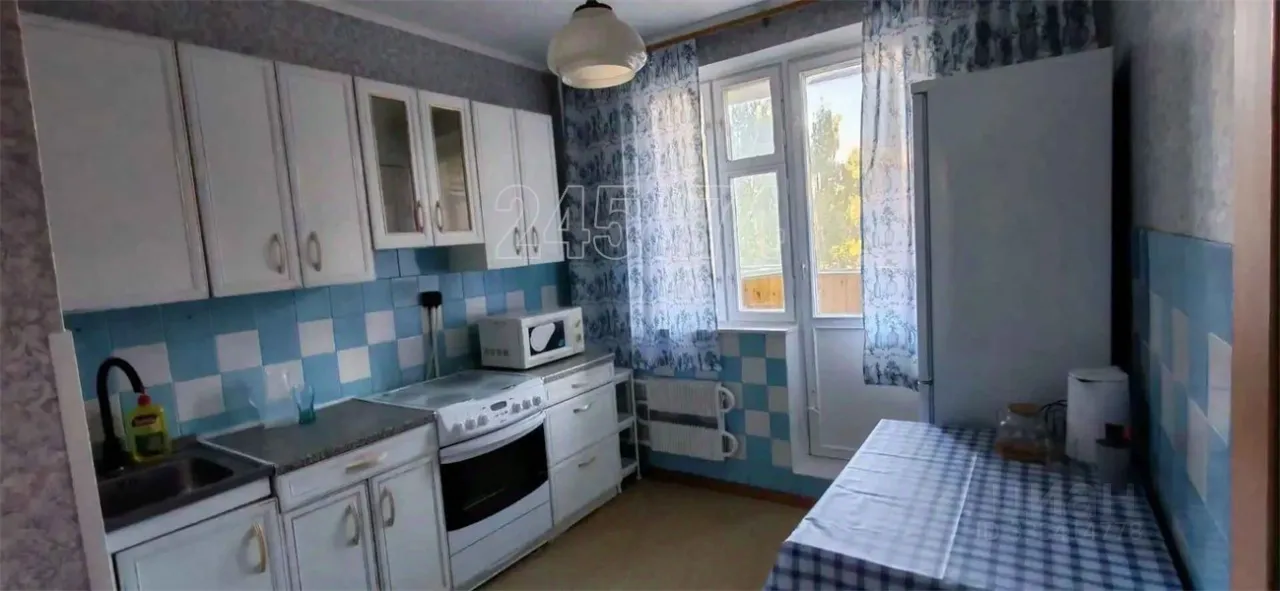 2-комн. квартира, 54 м², 5/17 этаж