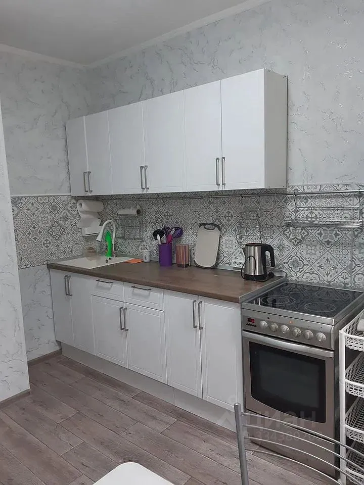1-комн. квартира, 34 м², 4/10 этаж