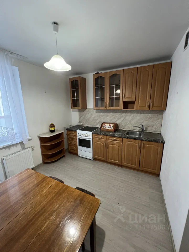 1-комн. квартира, 37,1 м², 7/17 этаж